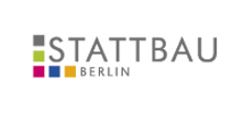 Logo mit Link: Stattbau Berlin